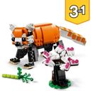 LEGO Creator 3in1 - 31129 Veličastni tiger - 1 k.