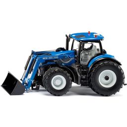 Control - New Holland T7.315 With Front Loader And App Control