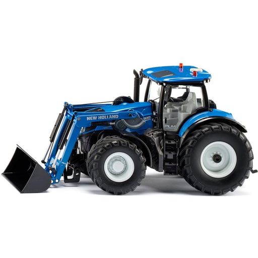 Control - New Holland T7.315 With Front Loader And App Control - 1 item