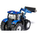 Control - New Holland T7.315 With Front Loader And App Control - 1 item