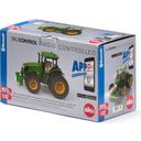 Control - John Deere 7290R With Dual Tyres And App Control - 1 item