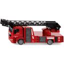 Siku Super - MAN Fire Engine Turntable Ladder - 1 item