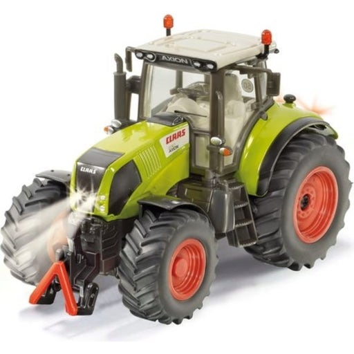 Amazon.com: Siku 6882, Claas Axion 850 Tractor, Radio