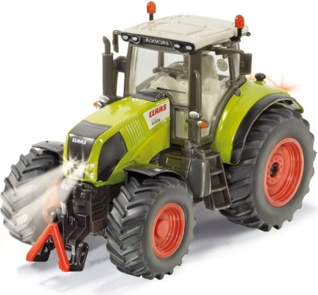 Control - Claas Axion 850 Set mit Fernsteuerung