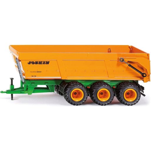 Siku Farmer - 3-Axle Joskin Dump Truck - 1 item