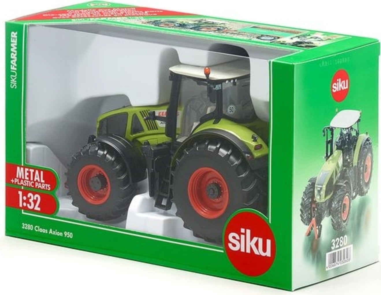 Siku Farmer - Claas Axion 950 - 1 Stk
