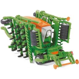 Farmer - Claas Xerion With Amazone Seed Drill - 1 item