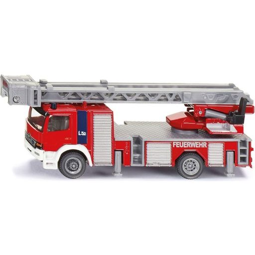Siku Super - Fire Engine Turntable Ladder - 1 item