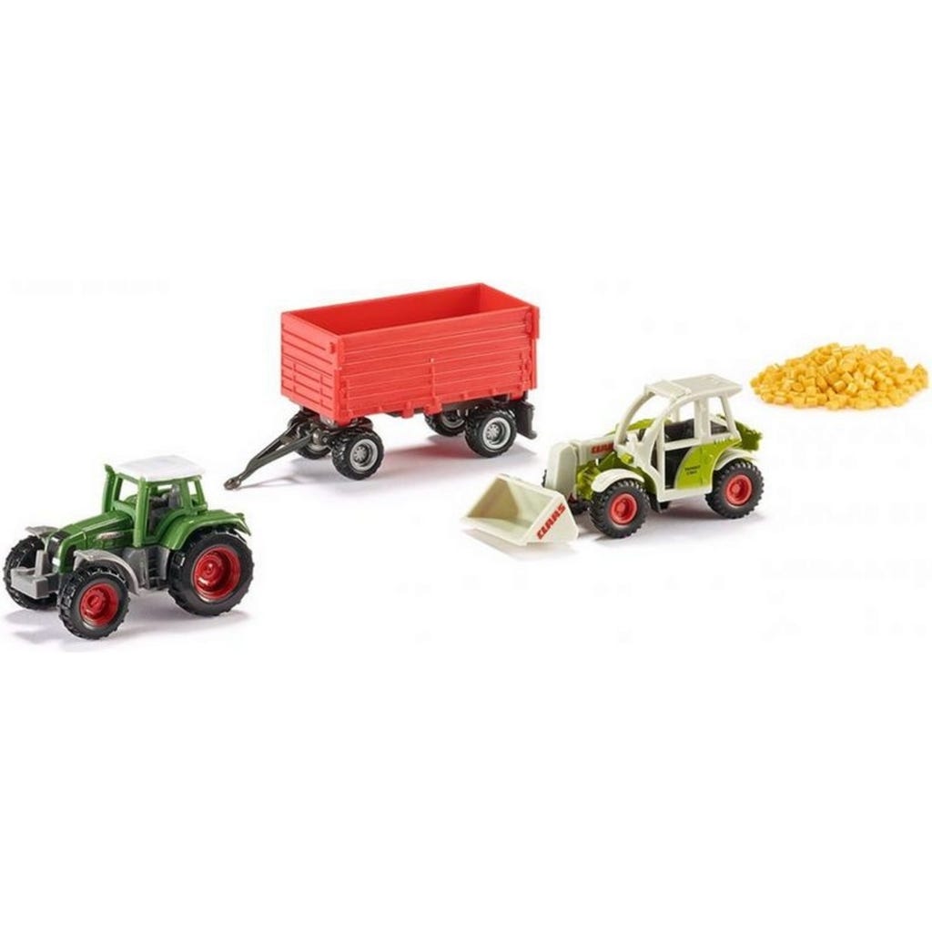 siku Ferrari４台セット Siku Super - Agriculture Gift Set - Playpolis