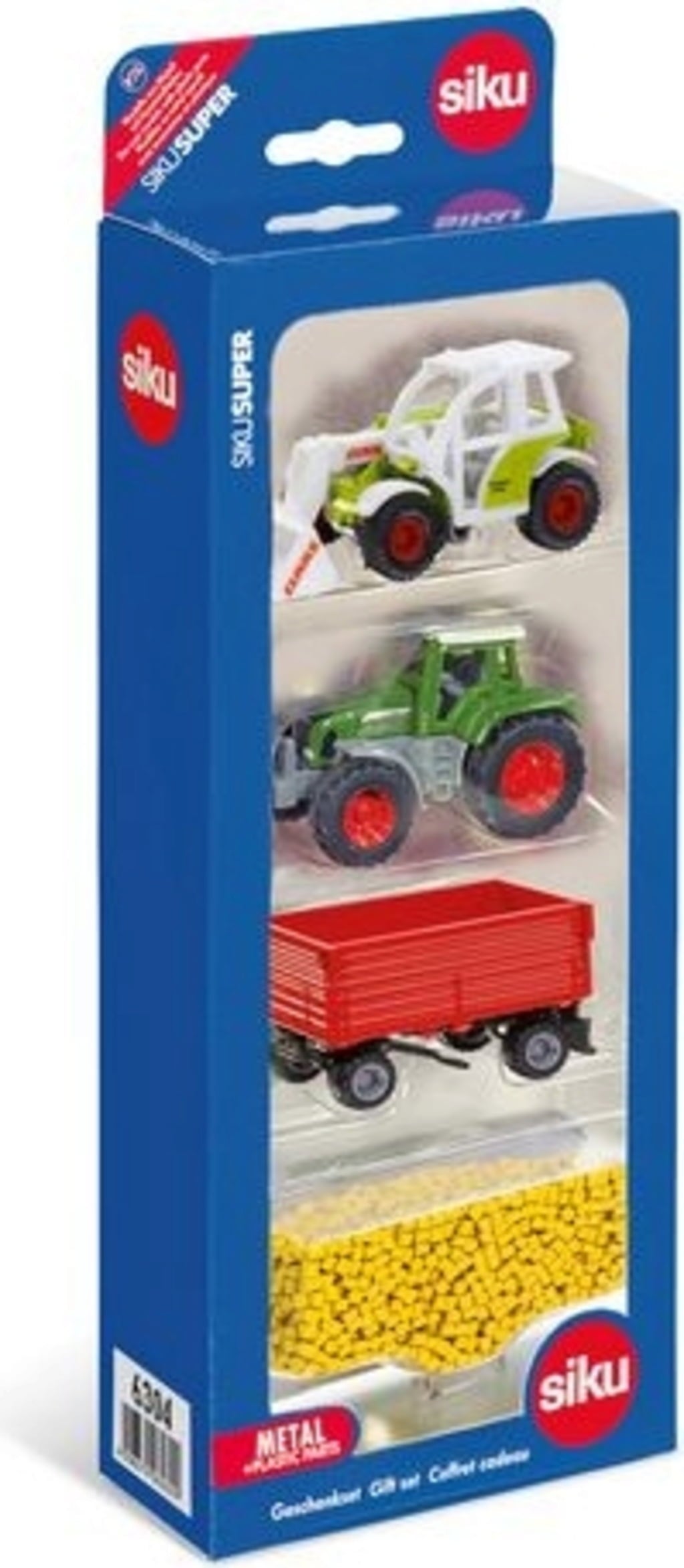 Siku Super - Presentset Jordbruk - 1 st.