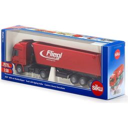 Siku Super - Truck With Dumper - 1 item