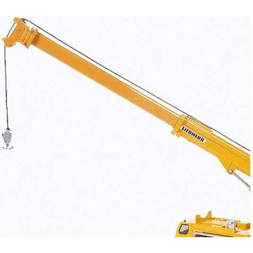 Siku Super - Liebherr Mobile Crane - 1 item