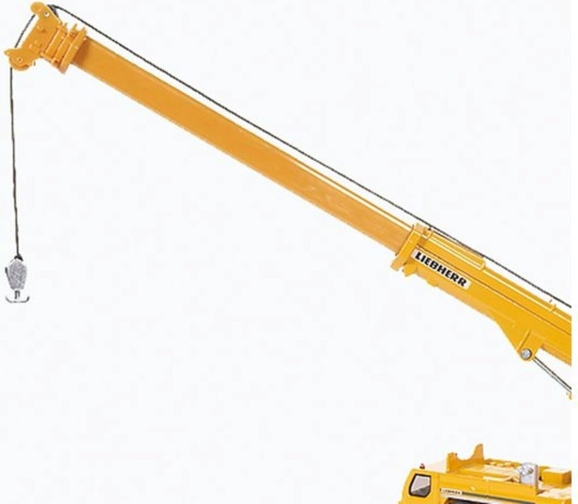 Siku Super - Mobilkran Liebherr - 1 Stk