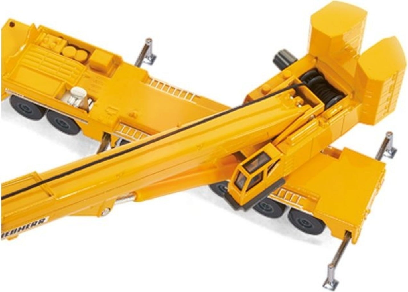 Siku Super - Mobilkran Liebherr - 1 Stk