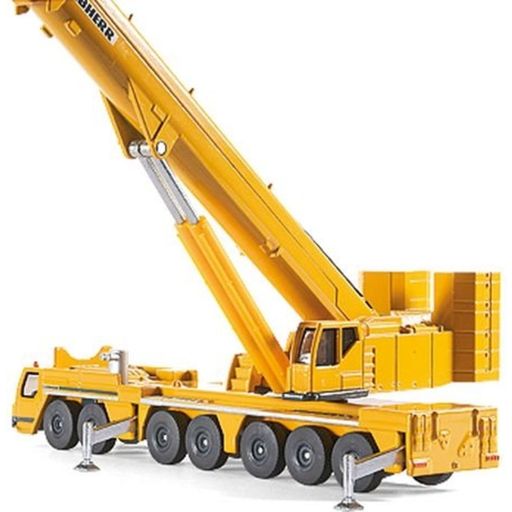 Siku Super - Liebherr Mobile Crane - 1 item