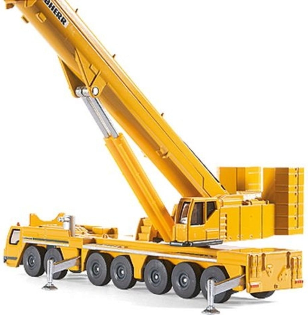 Siku Super - Mobilkran Liebherr - 1 Stk