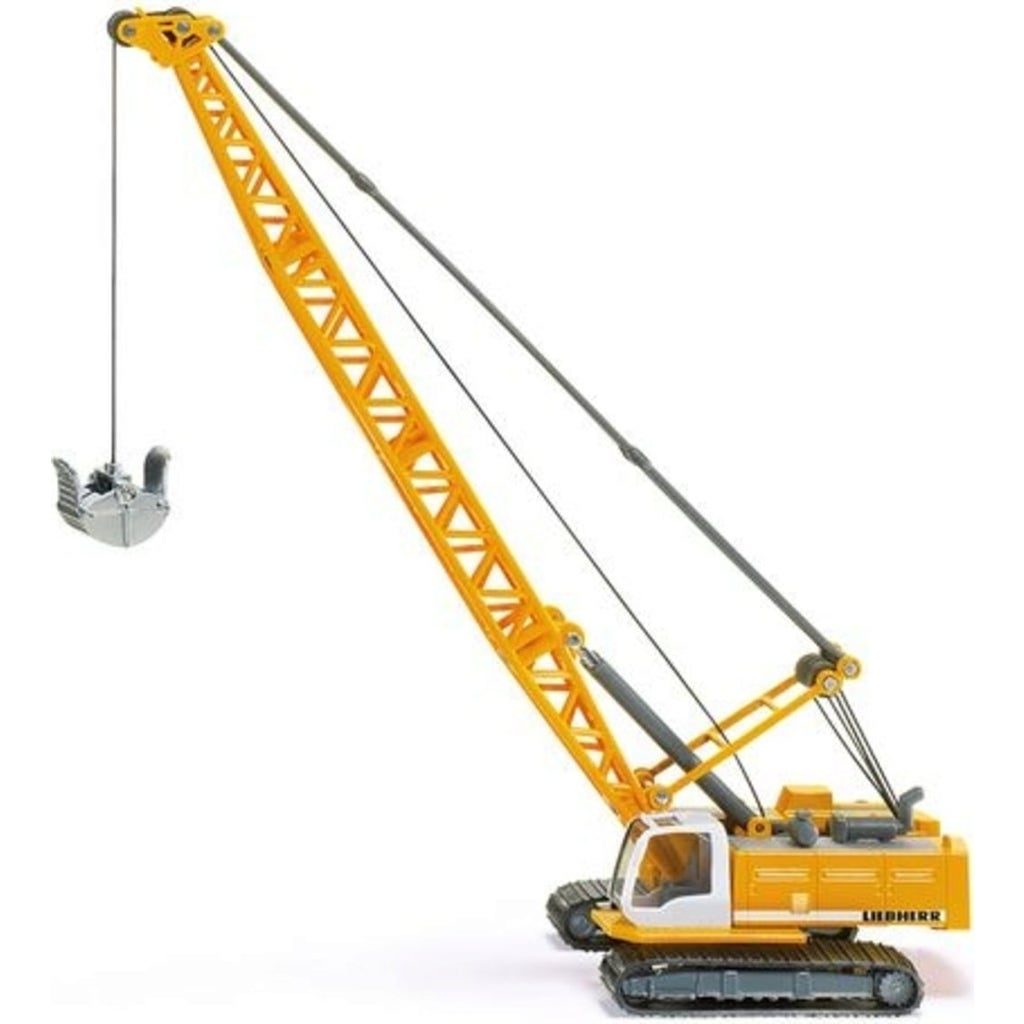 Siku for LIEBHERR Planierraupe PR724 Bulldozer 1/50 DIECAST