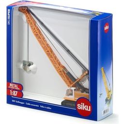 Siku Super - Cable Excavator - 1 item