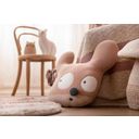 Lorena Canals Miss Mighty Mouse Cushion, 35 x 35 cm - 1 item