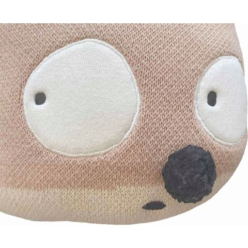 Lorena Canals Miss Mighty Mouse Cushion, 35 x 35 cm - 1 item