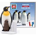 Tonie avdio figura - Was ist Was - Pinguine / Tiere im Zoo (V NEMŠČINI) - 1 k.