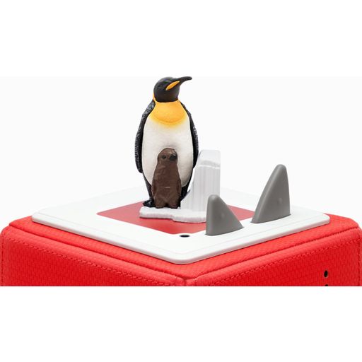 Tonie Hörfigur - Was ist Was - Pinguine / Tiere im Zoo - 1 Stk