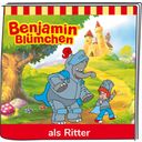Tonie Hörfigur - Benjamin Blümchen - Benjamin Blümchen als Ritter (Tyska) - 1 st.