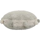 Lorena Canals Bubbly Seat Cushion - Olive, natural