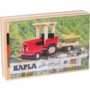 KAPLA Tractor Construction Kit