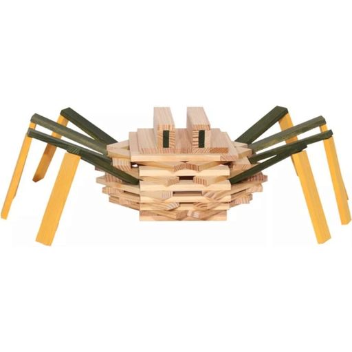KAPLA Spider Building Kit - 1 item