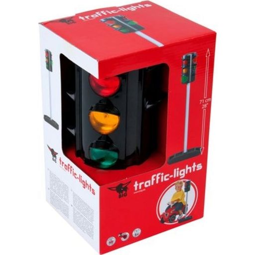 BIG Traffic Lights - 1 Stk