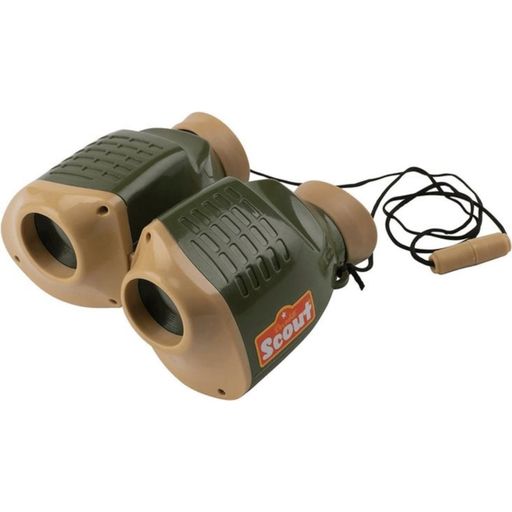 SCOUT Binoculars With Safety Cord - 1 item