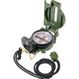 SCOUT Pocket Compass With Light