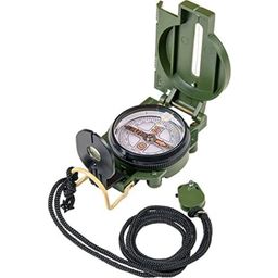 SCOUT Pocket Compass With Light - 1 item