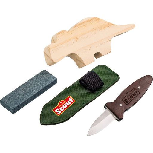 SCOUT Whittling Set - 1 item