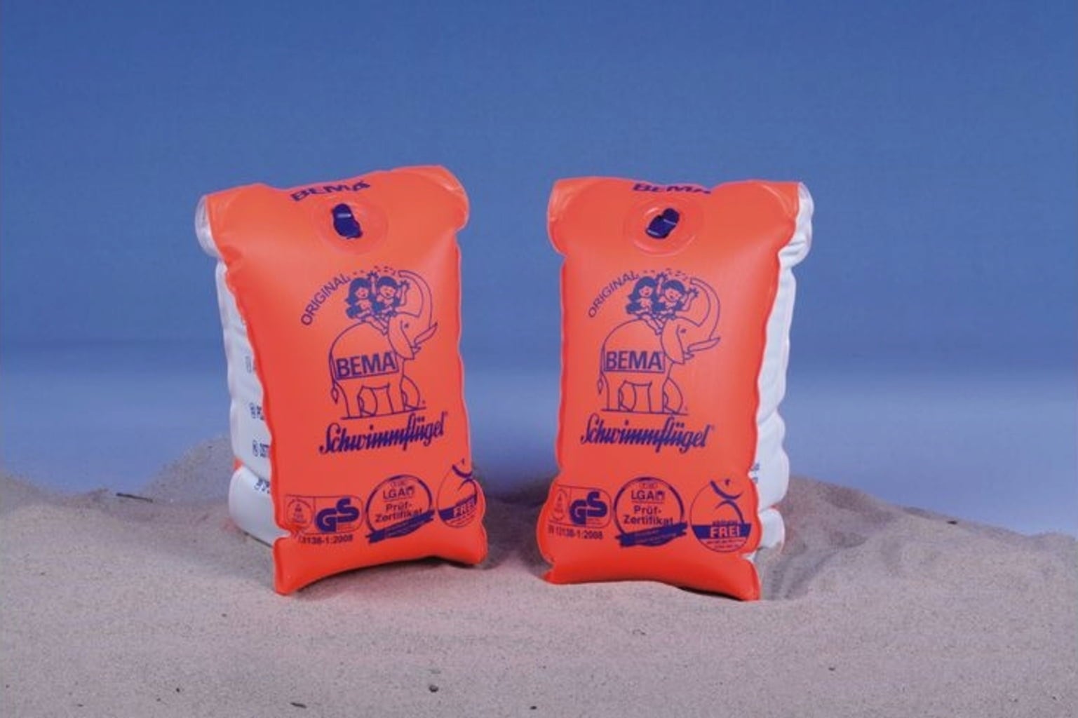 BEMA - Schwimmflügel Größe 0 - 1 Stk
