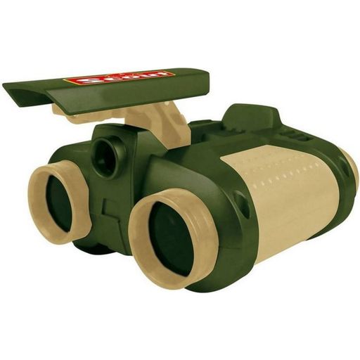 Adventure Set With Night Vision Goggles & Torch - 1 item