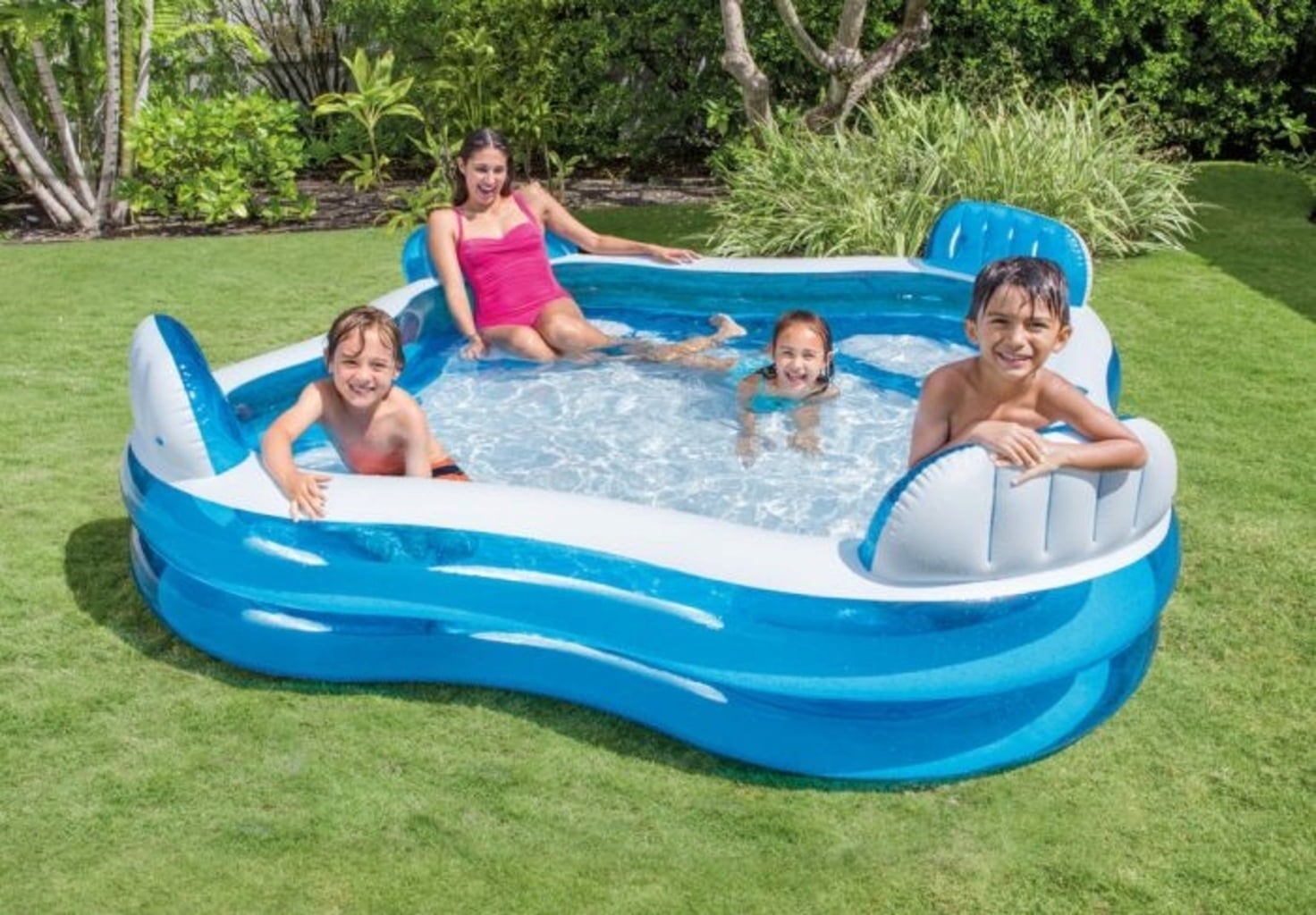 Intex Swim-Center Family Lounge - Swim Centre Family Lounge