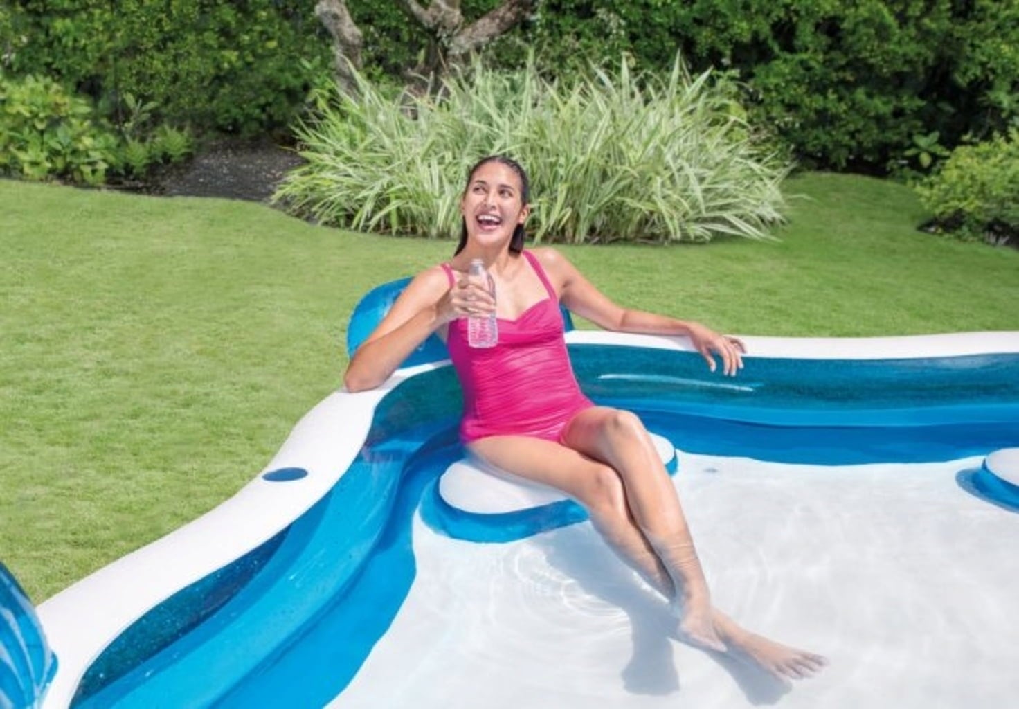 Intex Swim-Center Family Lounge - Swim Centre Family Lounge