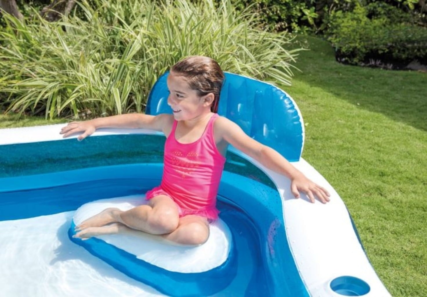Intex Swim-Center Family Lounge - Swim Centre Family Lounge