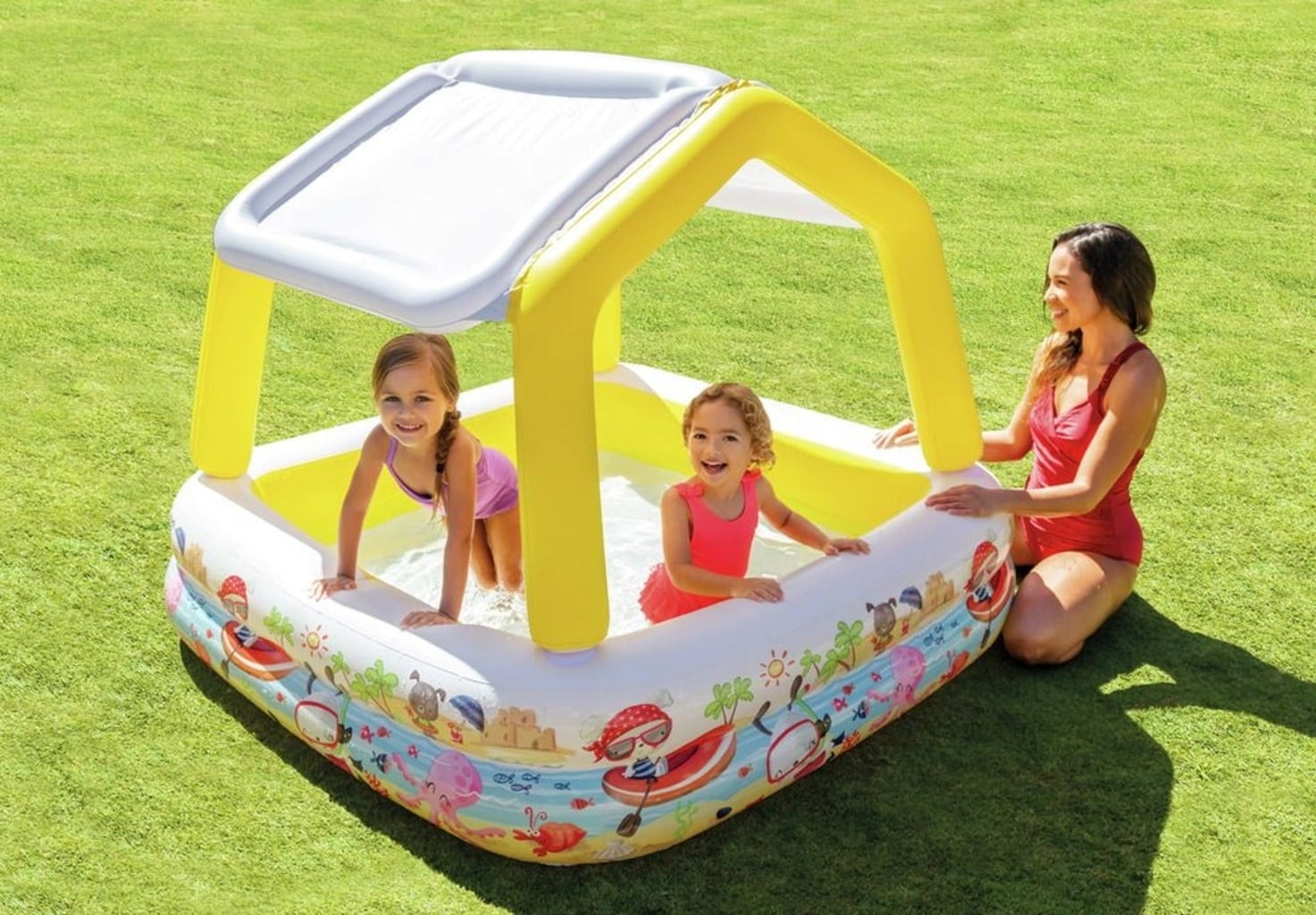 Intex Piscina Sun Shade - 1 pz.