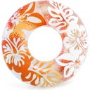 Intex Clear Colour Rings - Orange