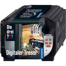 Die drei ??? - Digitaler Tresor NEU (Tyska) - 1 st.