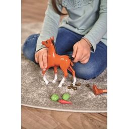 Steffi Love - Little Horse, Steffi With Cute Foal - 1 item