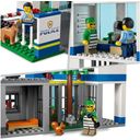 LEGO City - 60316 Stazione di Polizia - 1 pz.