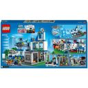 City - 60316 Police Station With Police Car - 1 item
