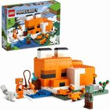 LEGO Minecraft - 21178 Rävstugan