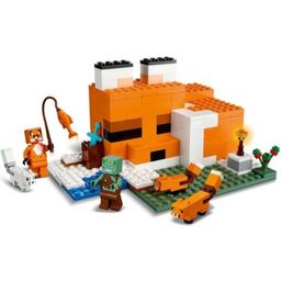 LEGO Minecraft - 21178 Rävstugan - 1 st.