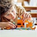 LEGO Minecraft - 21178 Rävstugan - 1 st.