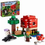 LEGO Minecraft - 21179 Gobja hiša